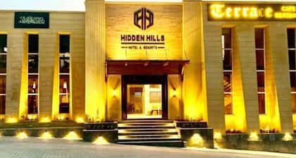 Hidden Hills Hotel & Resort