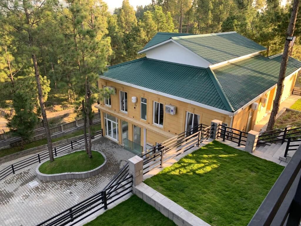 Suite presidencial, balcón, vistas a la montaña | Exterior