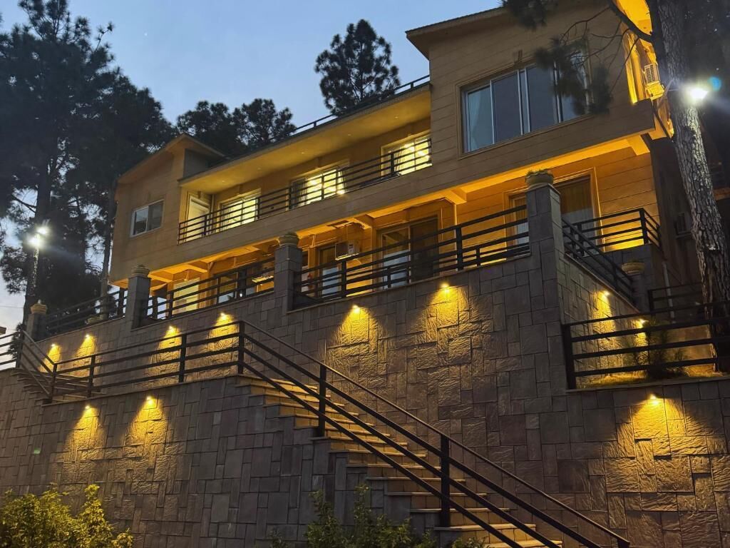 Presidential Suite, Balcony, Mountain View | Exterior