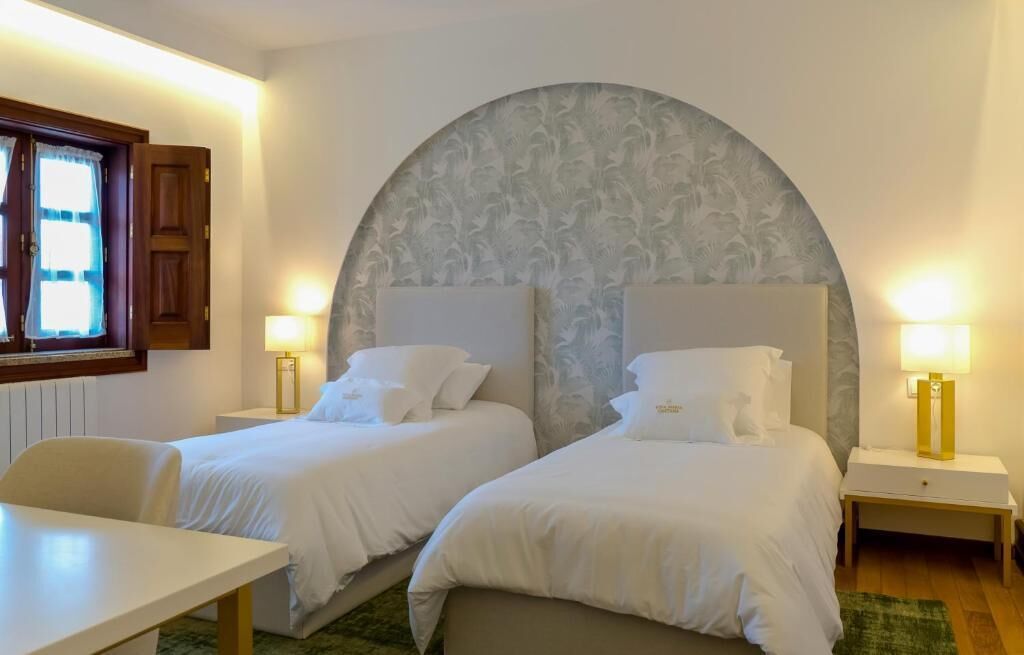 Double or Twin Room | Iron/ironing board, free WiFi