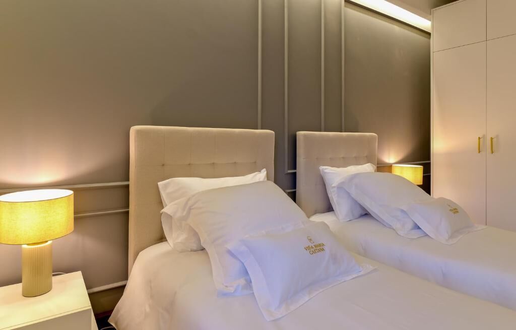 Double or Twin Room | Iron/ironing board, free WiFi