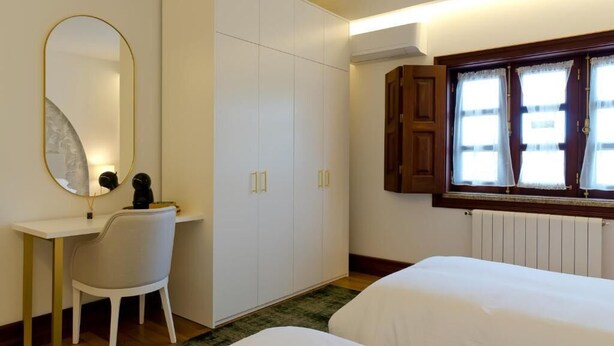 Room - villa maria caetana (Frazão)