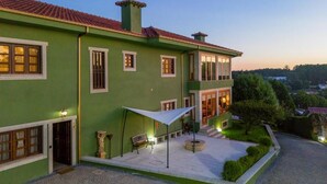 Exterior - villa maria caetana (Frazão)