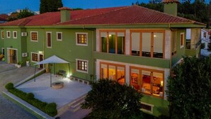 Exterior - villa maria caetana (Frazão)