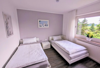 Ferienwohnung, Haus mit Südterrasse und Garten in Stadtlohn-Wenningfeld, nähe NL