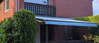 Ferienwohnung, Haus mit Südterrasse und Garten in Stadtlohn-Wenningfeld, nähe NL