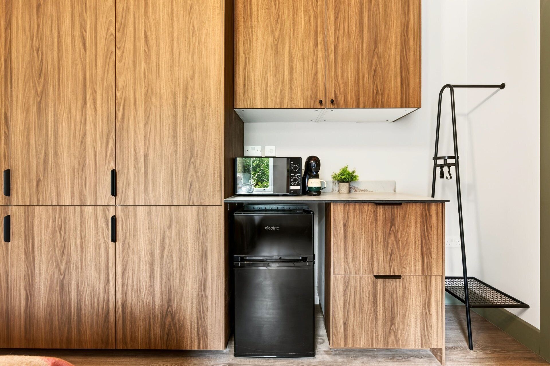 Coin cuisine privé
