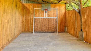 Sports court