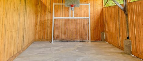 Cancha deportiva