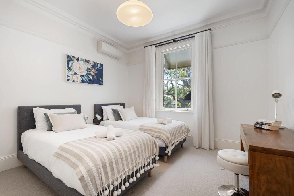 Luxury House, 3 Bedrooms, Balcony