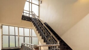 Sitzecke in der Lobby