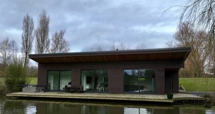 Egret Lodge @ Woody Park!