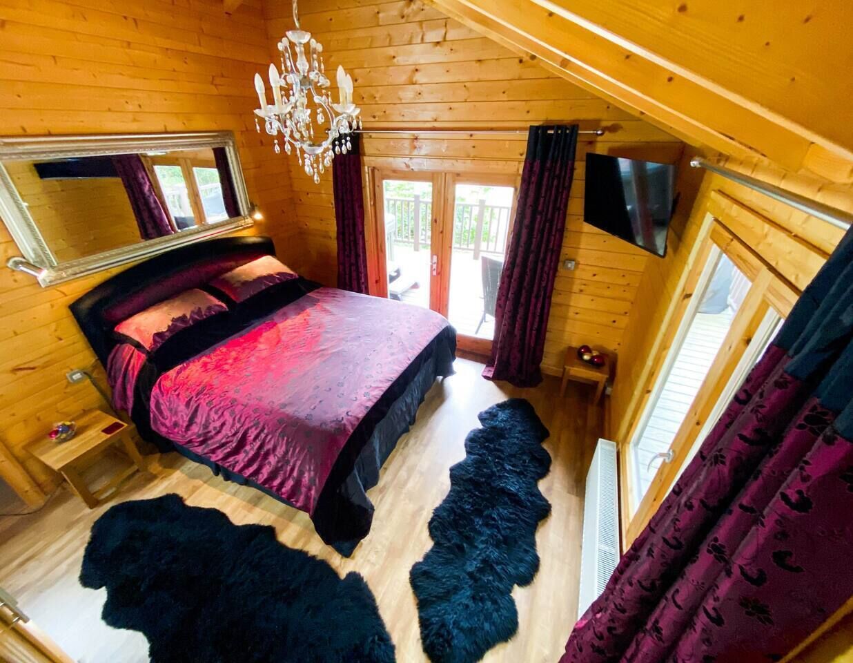 1 bedroom, iron/ironing board, WiFi