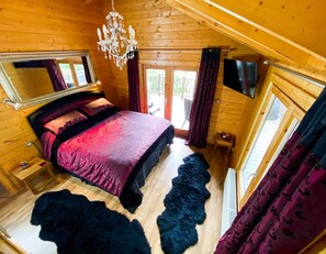 1 Schlafzimmer, Bügeleisen/Bügelbrett, WLAN