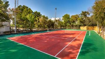 Sports court