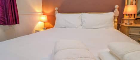 4 ห้องนอน, Wi-Fi ฟรี, ห้องพักตกแต่งอย่างมีเอกลักษณ์, ตกแต่งพิเศษโดยเฉพาะ