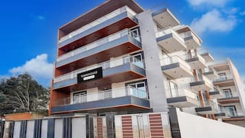 Ferienhaus | Außenbereich