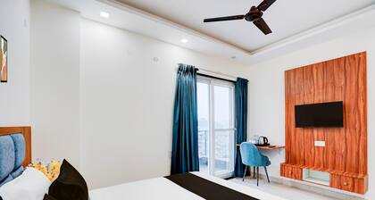 Deluxe With Balcony Viva Residency