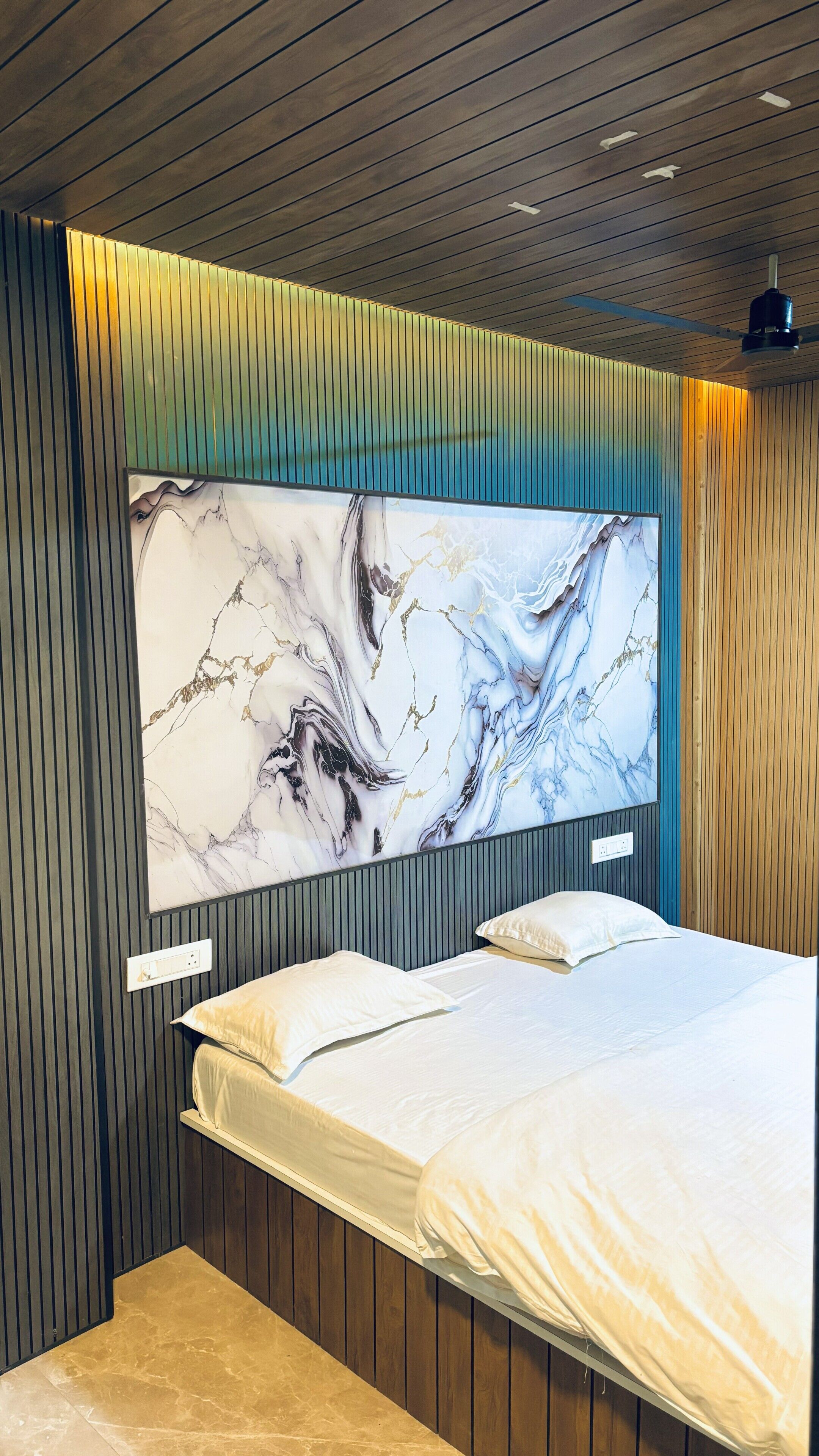 Junior Double Room