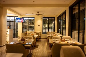 Dining - Barefoot bliss by iLiF Hotels (Revdanda)