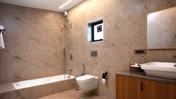 Chambre Deluxe | Salle de bain