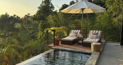 Boutique 3-Bed Luxury Villa, Private Driver & Infinity Pool
