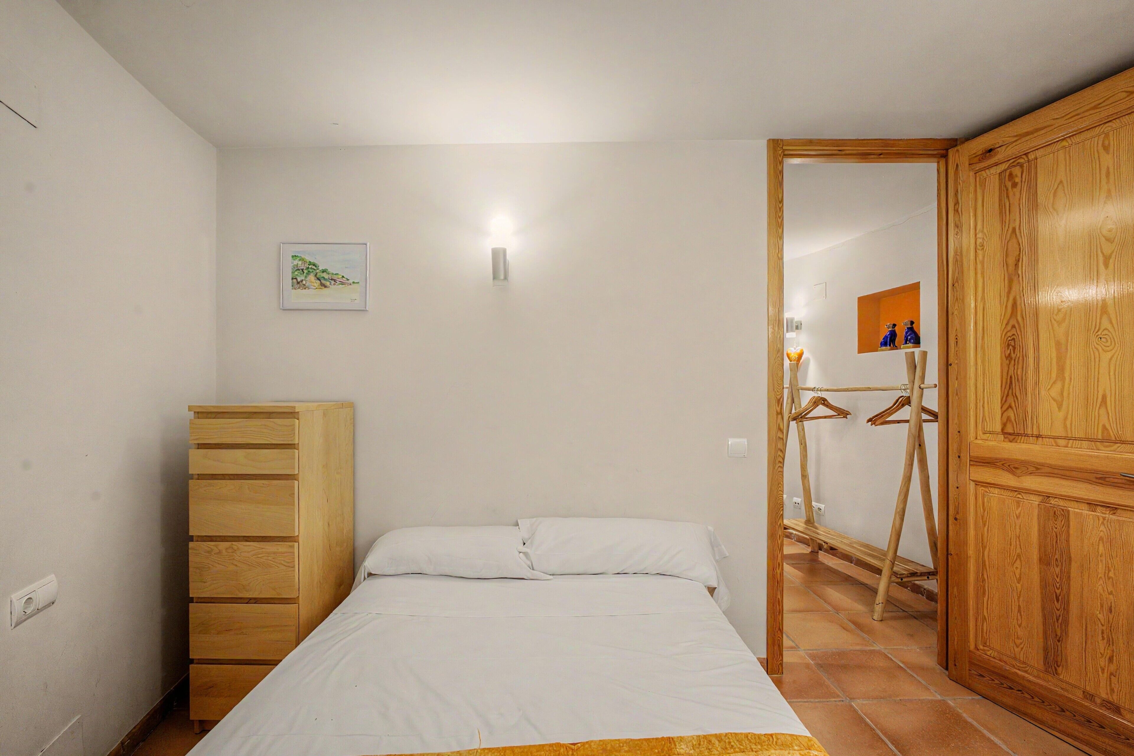 3 chambres, fer et planche à repasser, Wi-Fi, literie fournie