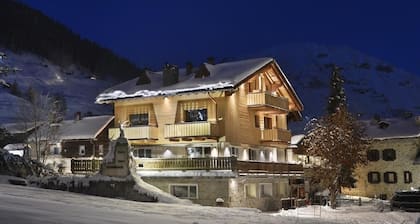 Steinbock B&B