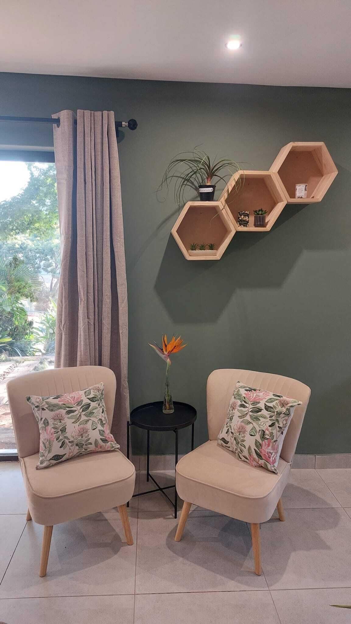 Deluxe Double Room, Mountain View | Interior
