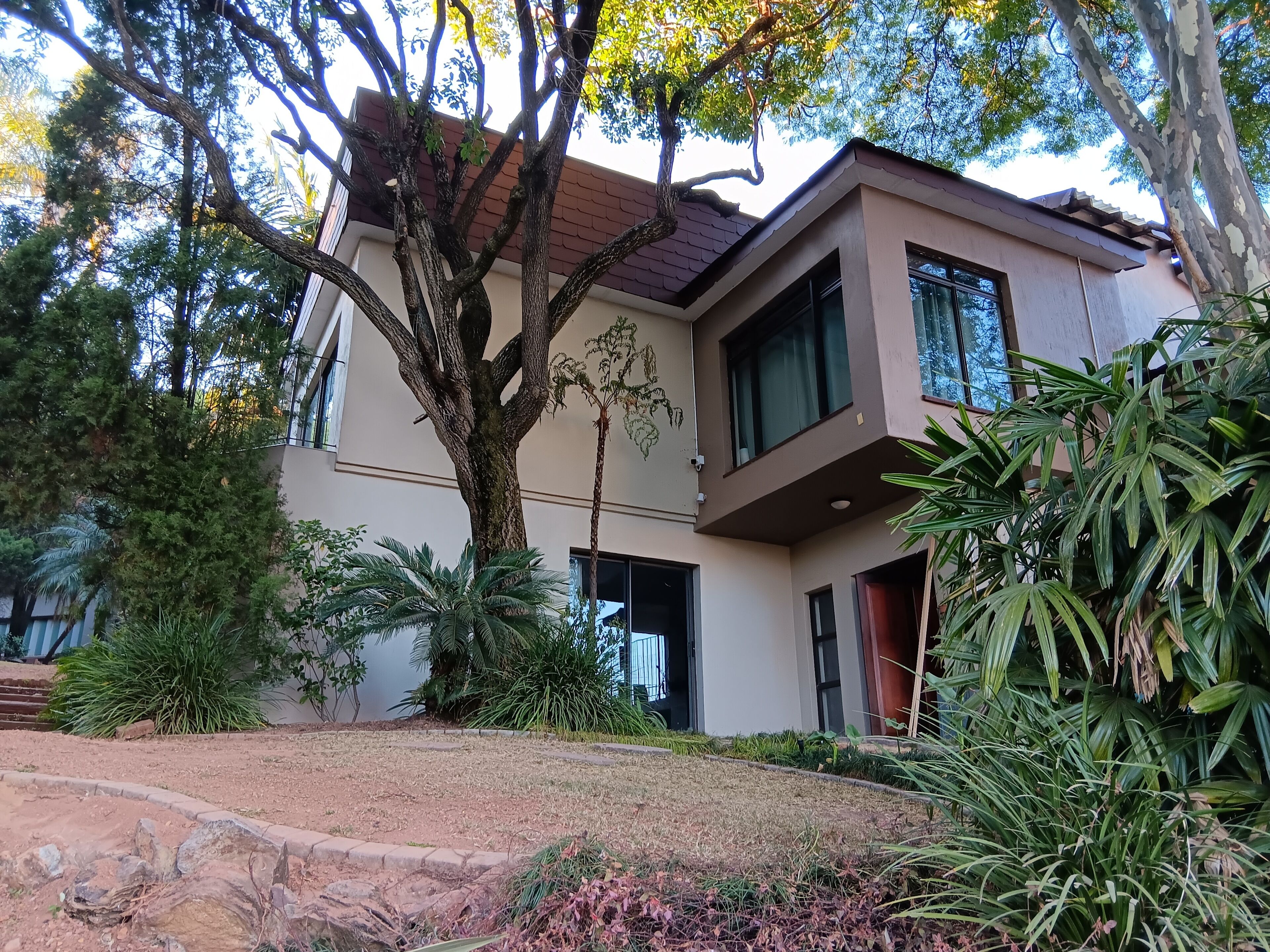 Habitació doble Deluxe, vistes a la muntanya | Exterior