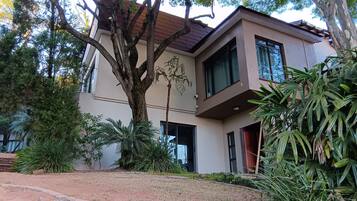 Habitació doble Deluxe, vistes a la muntanya | Exterior