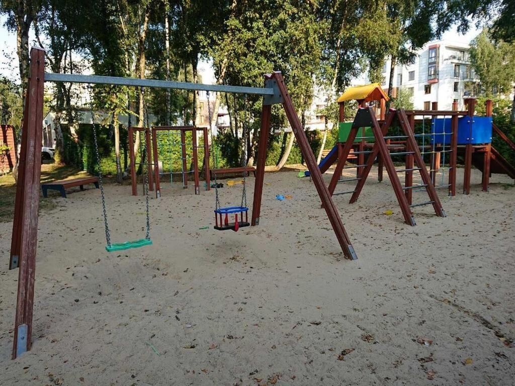 Children’s area