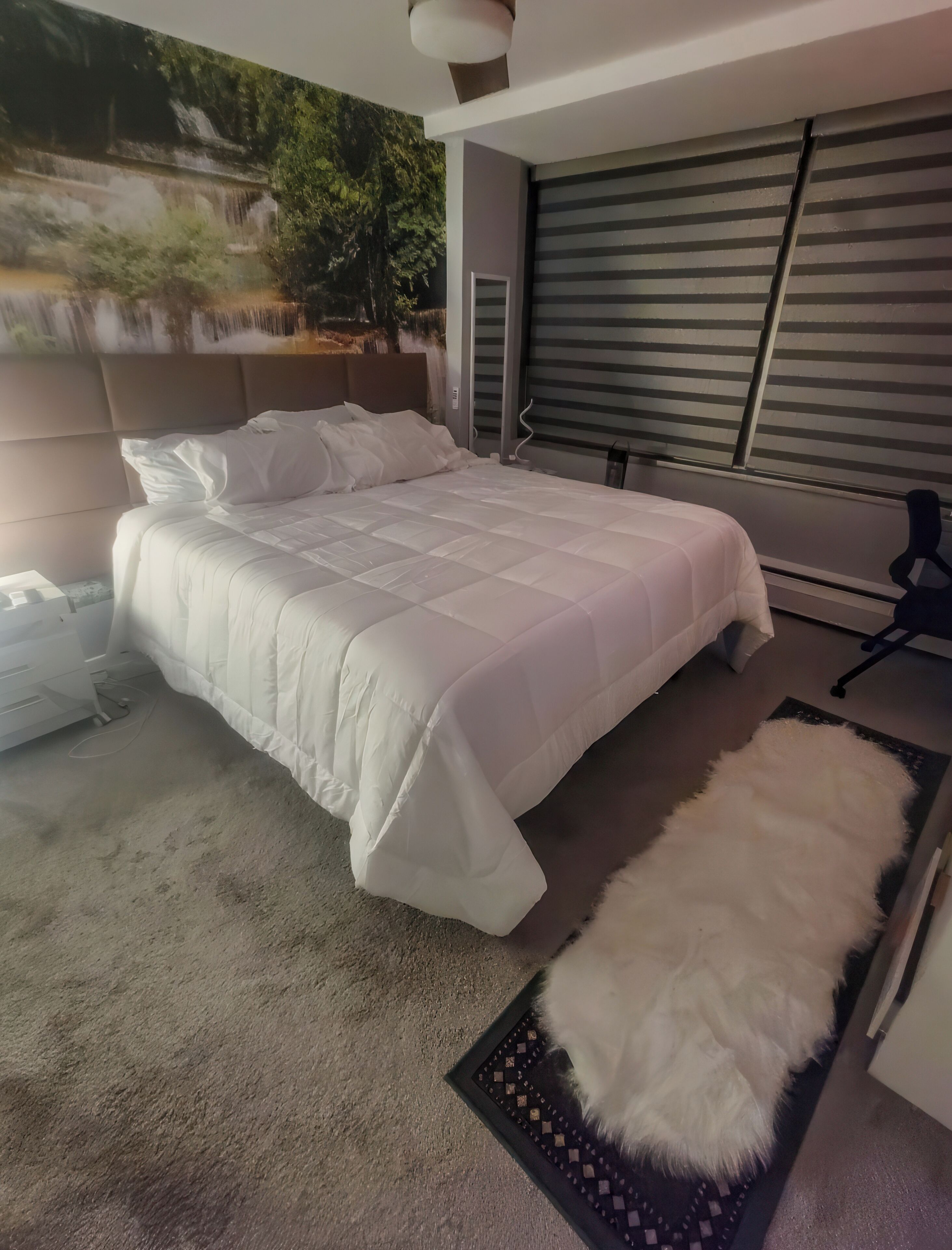 Condo, 1 habitación | Tabla de planchar con plancha y wifi gratis 
