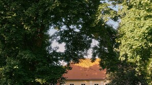 Exterior - Arboris – Historisches Gutshaus mit privatem Park am Naturschutzgebiet. (Wusterhausen/Dosse)