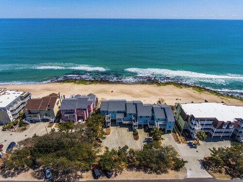 Ocean Dunes 2001 | Newly Remodeled + Resort Amenities