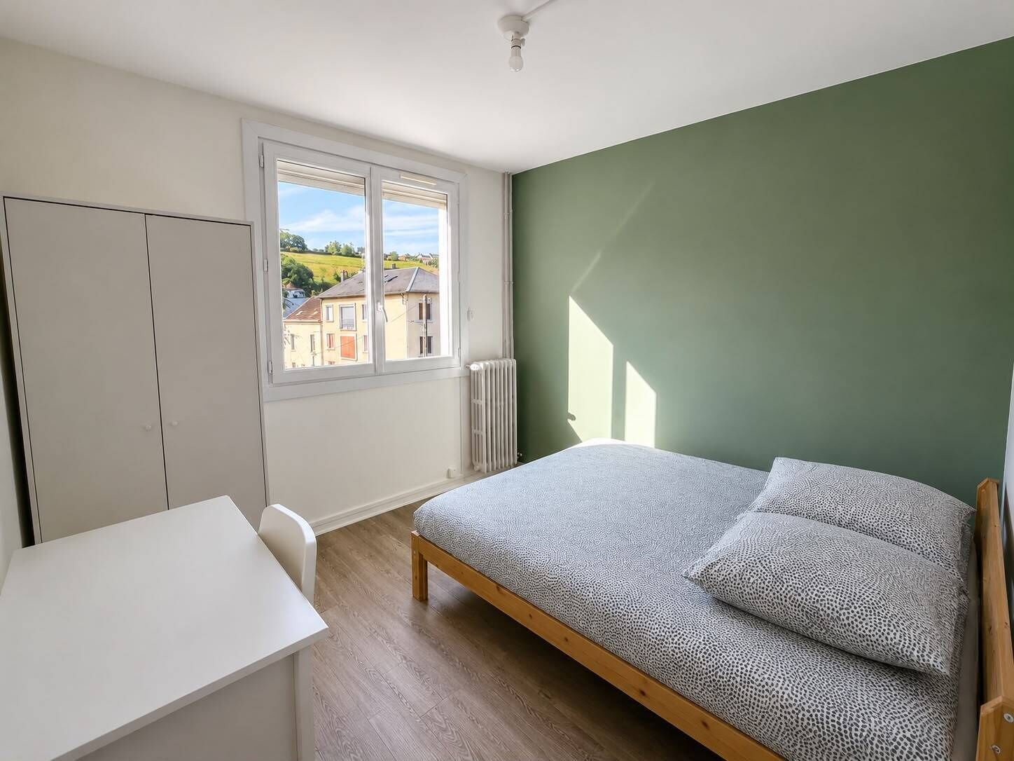 3 slaapkamers, gratis wifi, beddengoed