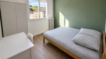 3 slaapkamers, gratis wifi, beddengoed
