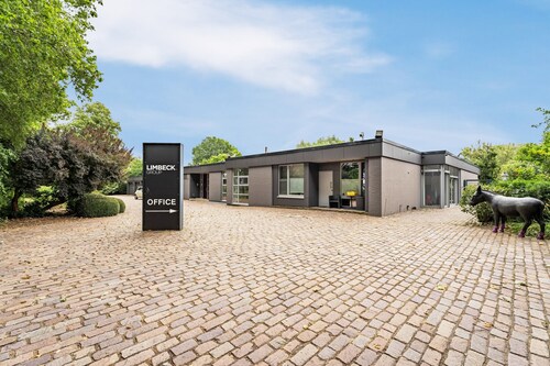 Villa « Traumhaus Am See » avec vue sur le lac, terrasse privée et Wi-Fi