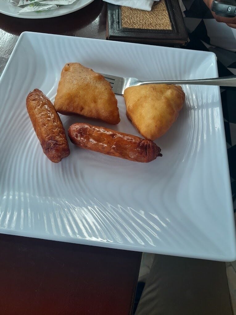 Petit déjeuner continental compris tous les jours