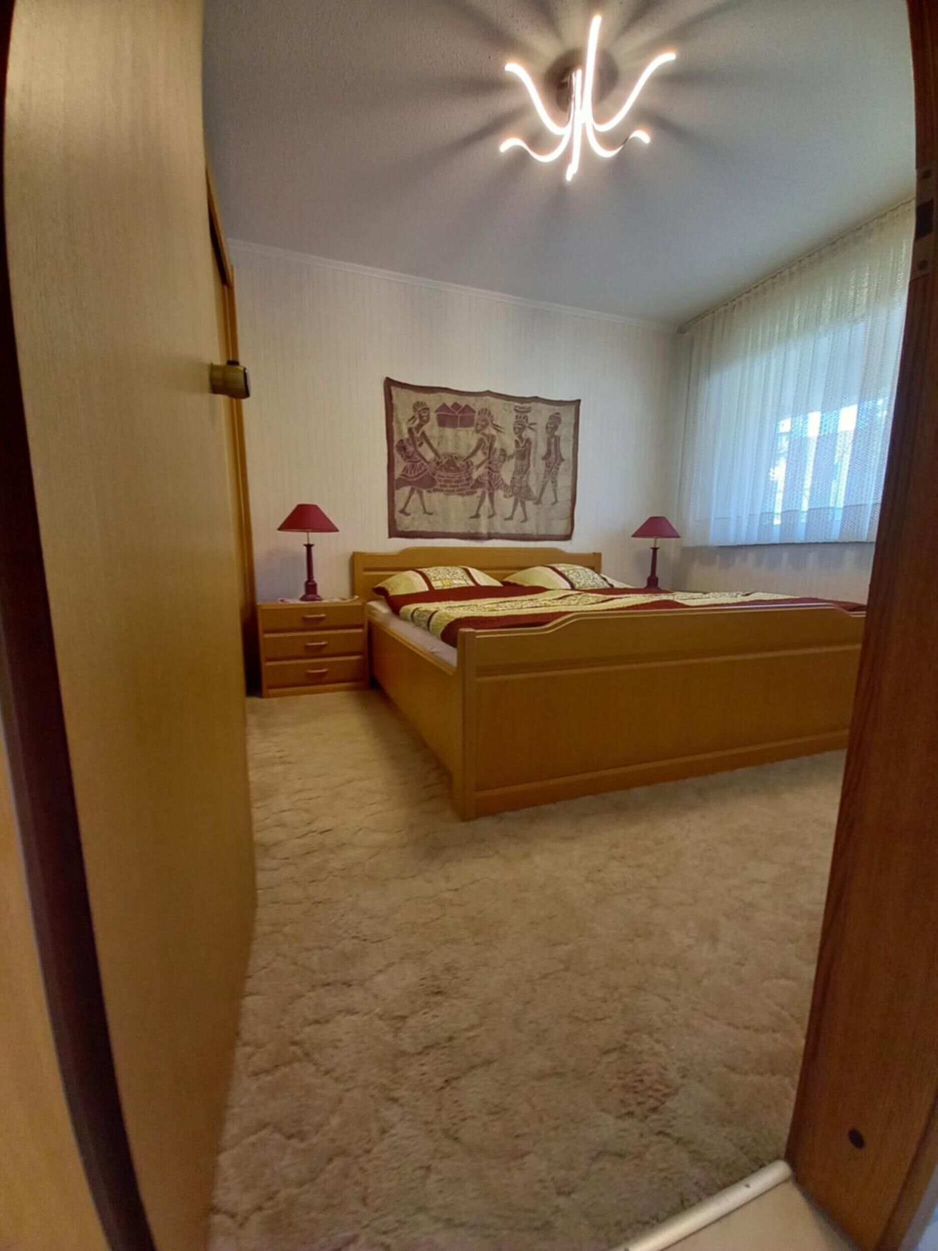 1 Schlafzimmer, WLAN, Bettwäsche