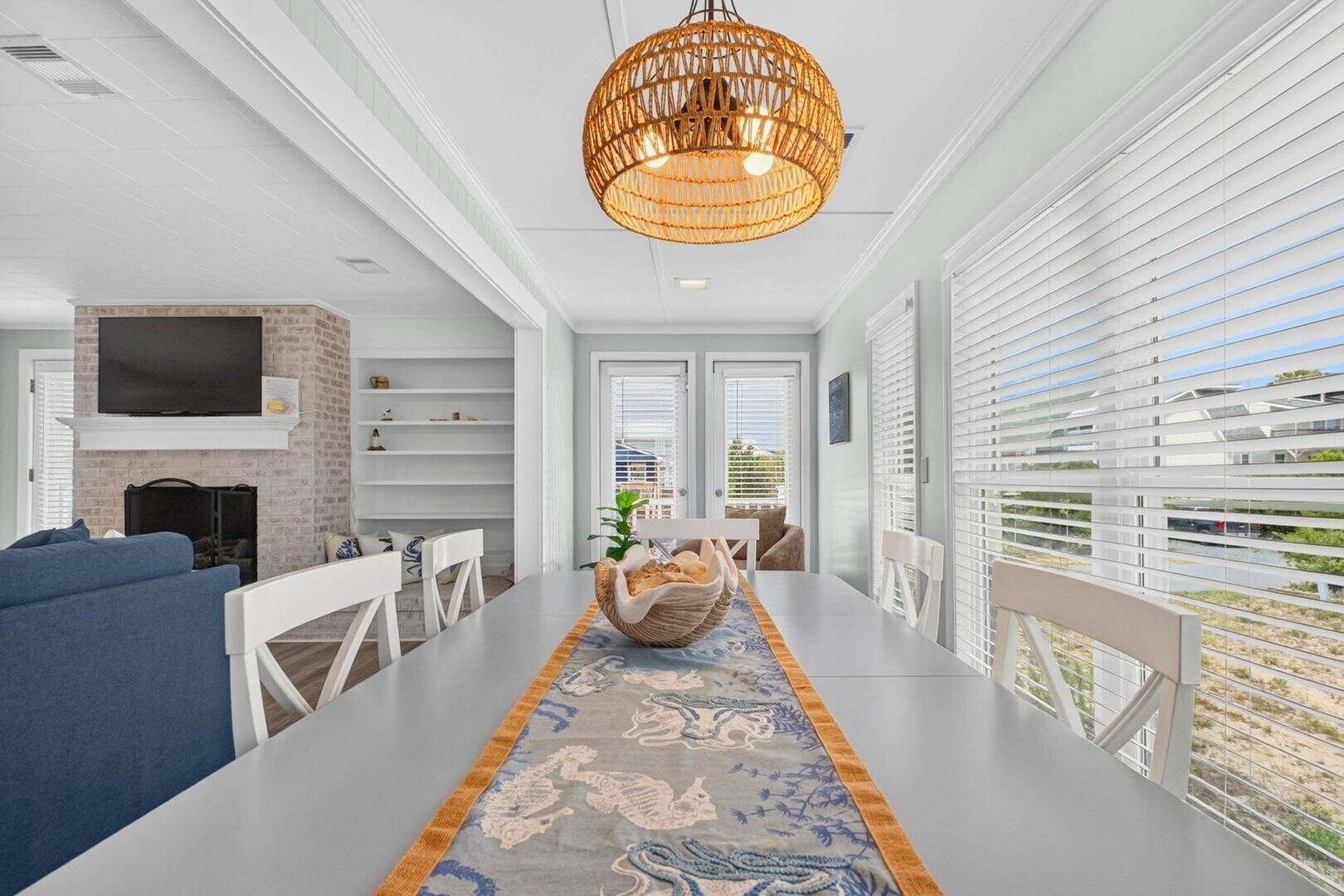 House, 3 Bedrooms | Dining