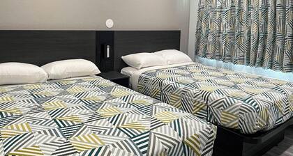 Studio 6 Suites – Yreka, Ca