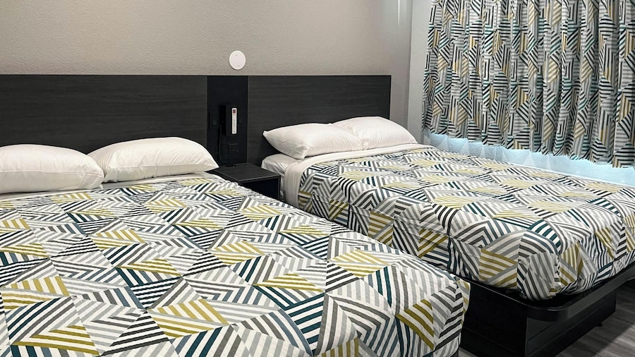 Studio 6 Suites – Yreka, Ca