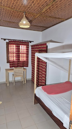 Wi-Fi, draps fournis