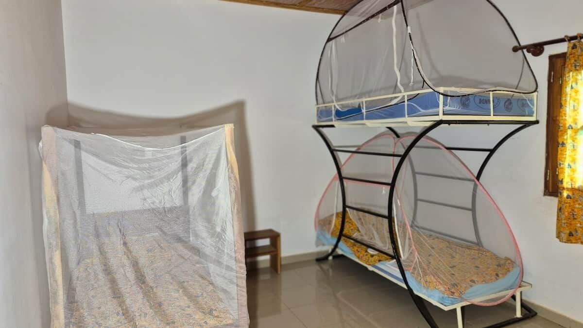 Wifi y ropa de cama 
