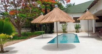 Pool Villa • Mangrove terrace • Cap
