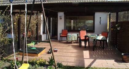 Charmantes Ferienhaus in traumhafter Lage mitten in der Wingst