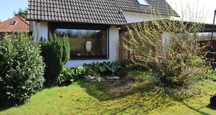 Charming vacation home in a stunning location right in the heart of Wingst