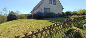 Charming vacation home in a stunning location right in the heart of Wingst