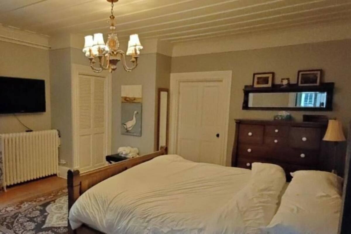 Quarto luxo, vista para a cidade | Cortinas blackout, Wi-Fi de cortesia
